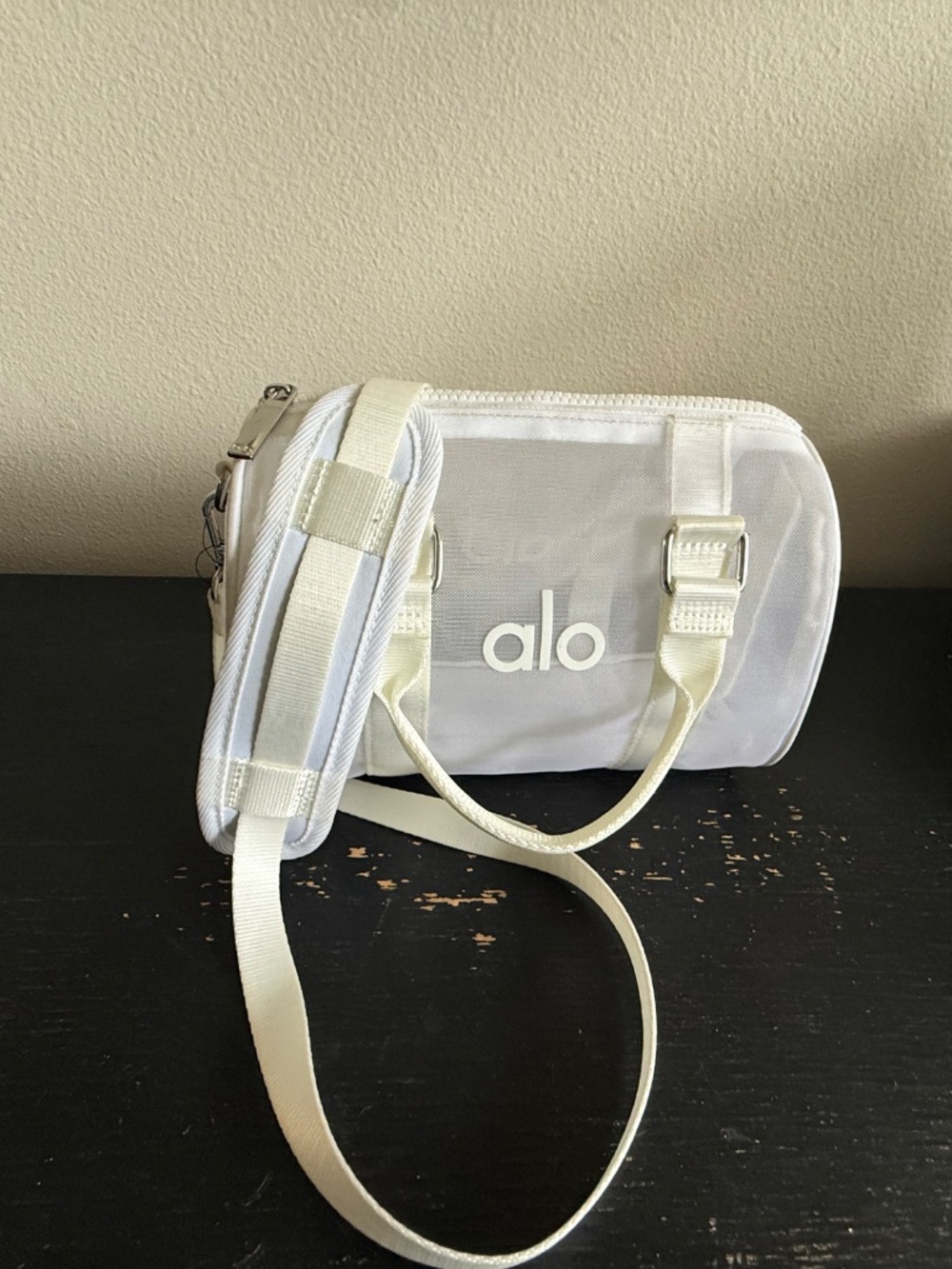 🦉ALO DUFFEL BAG PURSE - Picture 4 of 9